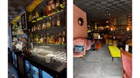 thriving speakeasy-style cocktail lounge - 2
