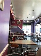well established café with - 1