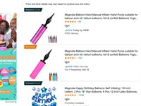 exciting party accessories business - 3