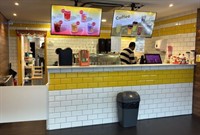 bubble tea dark kitchen - 1