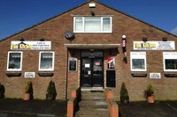 established restaurant shaftesbury - 1