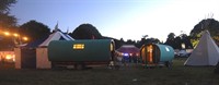 well established glamping businessin - 1