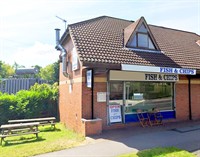 traditional fish chip shop - 1