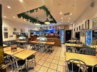 traditional cafe retirement sale - 1