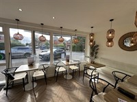 popular café near country - 2