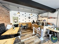 established cafe irlam - 1