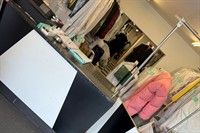 two dry cleaner laundry - 3