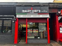 leasehold hot food takeaway - 2