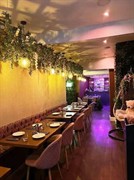 well fitted indian restaurant - 3