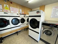 busy established launderette - 3