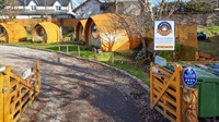 eriskay guest house glamping - 2