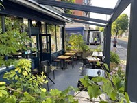 fully equipped café restaurant - 1