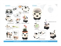 unique character eyeglass holder - 1