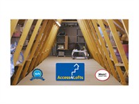 established loft storage home - 1