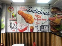 fried chicken shop - 3