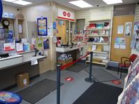 freehold mains post office - 2