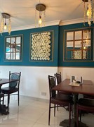 well presented tea shop - 2
