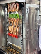 automated grilling system with - 3