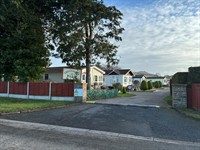 secure residential park home - 2