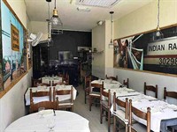 unlicensed indian restaurant for - 1