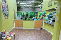 established soft play centre - 3