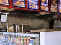 modern fast food chicken - 2