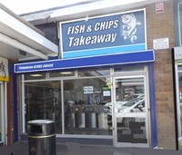 well-established fish chip shop - 1