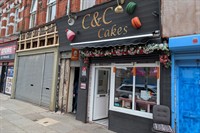 established cake shop bootle - 1