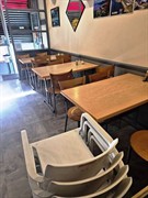 café snack bar with - 3