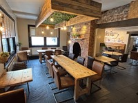 restaurant bar - 2