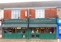 fish chips shop lincolnshire - 1