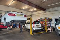 established garage halsham - 3