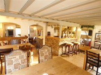 impressive village pub restaurant - 2