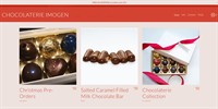 established online artisan chocolatier - 1