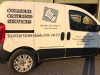 well established delivery outside - 3