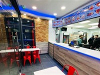 franchise chicken shop - 1