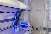 established tanning beauty salon - 3