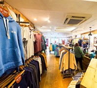 retail store high street - 3