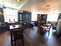 prominent restaurant bar - 3