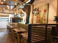 licensed authentic greek restaurant - 1