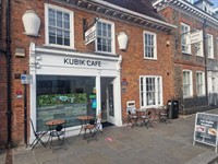 thriving coffee shop opportunity - 1
