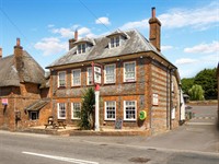 immaculate pub with food - 1