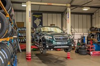 tyre specialist offering commercial - 2