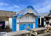 harbourside fast food fish - 1