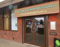 lucrative fish chip shop - 1