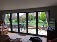 relocatable upvc window door - 3