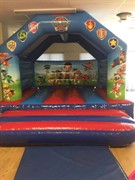 bouncy castle hire company - 3