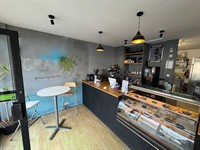 traditional coffee shop bakery - 1