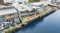 stunning waterfront restaurant the - 1