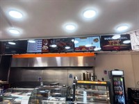 café takeaway specialising kebabs - 1
